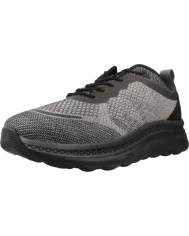 GEOX Zapatillas Hombre Modelo U45gqc 000zg Color Gris C9036