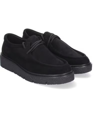 SPORT3PUNTO0 YZ24-039 SCARPE NERE IN SCAMOSCIATO DA DONNA VARIOS COLORES