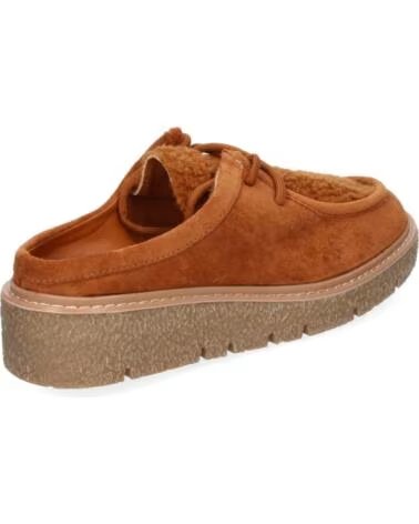 MOCASSINI SLINGBACK SPORT3PUNTO0 YZ24-040 COLOR CAMMELLO VARIOS COLORES
