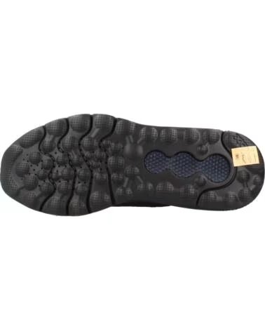 GEOX HERREN SNEAKER U46BAB 0006K BLAU C0045