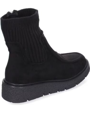 SPORT3PUNTO0 YZ24-018 STIVALETTI NERI VARIOS COLORES