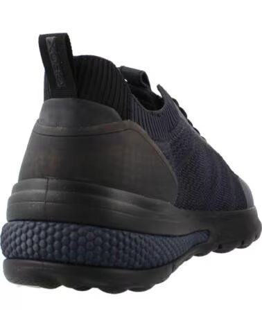 GEOX HERREN SNEAKER U46BAB 0006K BLAU C0045