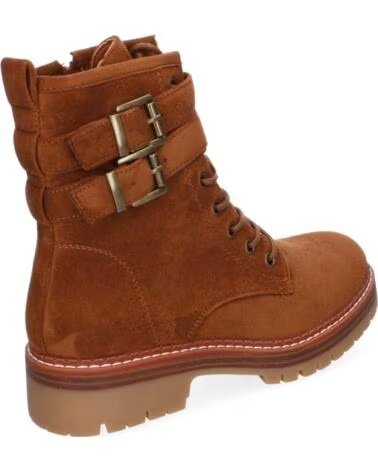 SPORT3PUNTO0 BOTTES MILITAIRES YZ24-008 CAMEL VARIOS COLORES