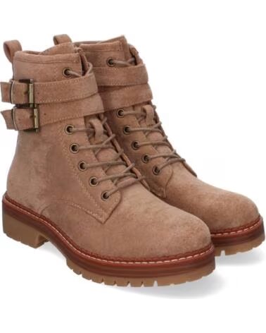 STIVALETTI MILITARI SPORT3PUNTO0 YZ24-008 KAKI VARIOS COLORES