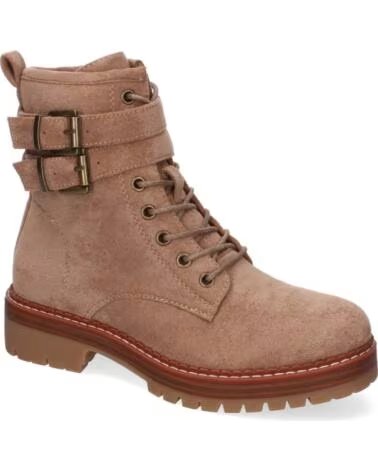 STIVALETTI MILITARI SPORT3PUNTO0 YZ24-008 KAKI VARIOS COLORES