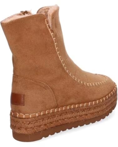 SPORT3PUNTO0 YZ23-43 CAMEL WILDLEDER STIEFELETTEN VARIOS COLORES