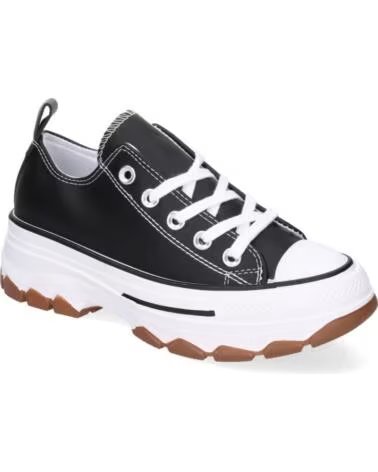 SPORT3PUNTO0 EV-99P PLATEAU SNEAKER SCHWARZ VARIOS COLORES