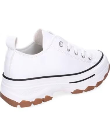 SPORT3PUNTO0 EV-99P ZAPATILLAS BLANCAS PLATAFORMA VARIOS COLORES