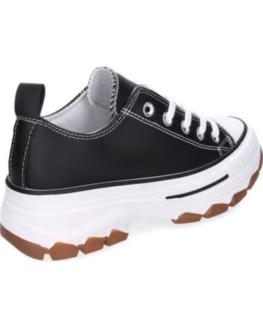 SPORT3PUNTO0 EV-99P PLATEAU SNEAKER SCHWARZ VARIOS COLORES