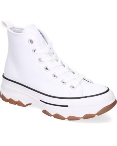 SPORT3PUNTO0 EV-100P SNEAKER ALTE BIANCHE VARIOS COLORES