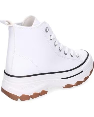 SPORT3PUNTO0 EV-100P SNEAKER ALTE BIANCHE VARIOS COLORES