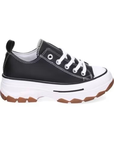 SPORT3PUNTO0 EV-99P PLATEAU SNEAKER SCHWARZ VARIOS COLORES