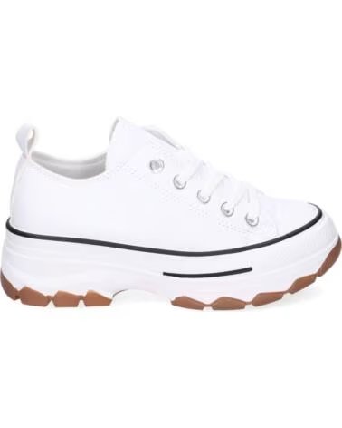 SPORT3PUNTO0 EV-99P ZAPATILLAS BLANCAS PLATAFORMA VARIOS COLORES