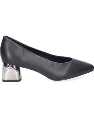 SPORT3PUNTO0 S-3381 DAMEN PUMPS SCHWARZ VARIOS COLORES