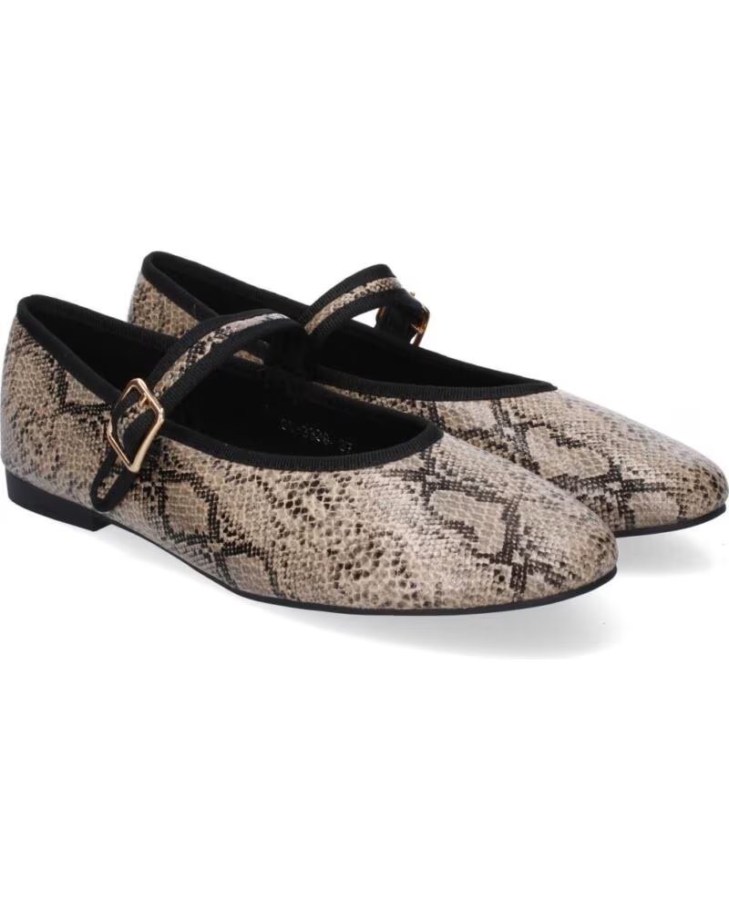 SPORT3PUNTO0 GG-3339 SERPENTE MARY JANE VARIOS COLORES