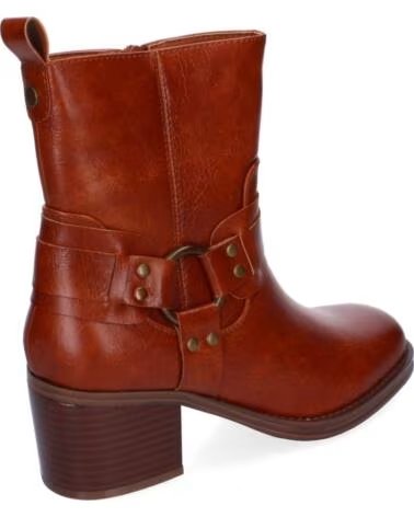 SPORT3PUNTO0 4320 ABSATZSTIEFELETTEN IN CAMEL VARIOS COLORES