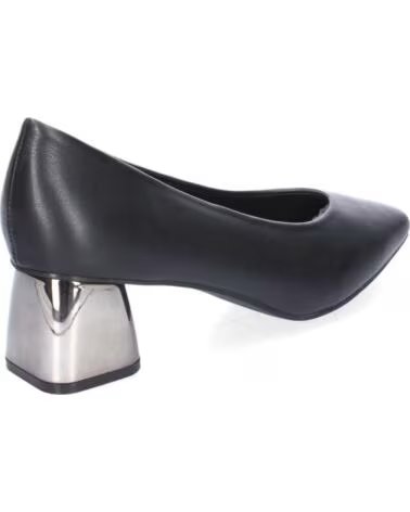 SPORT3PUNTO0 S-3381 DAMEN PUMPS SCHWARZ VARIOS COLORES