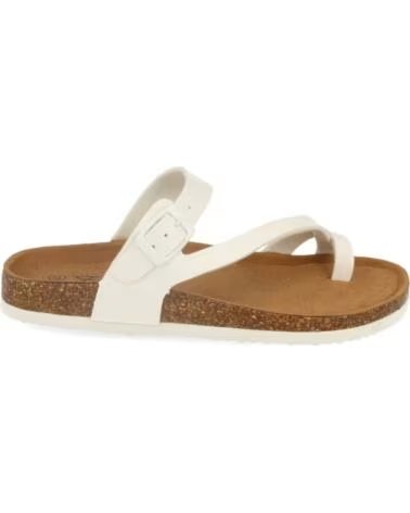 SPORT3PUNTO0 M-15 WEISSE ZEHENTRENNER SANDALE VARIOS COLORES