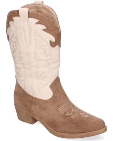 SPORT3PUNTO0 HQ360 WESTERNSTIEFEL KAKI VARIOS COLORES