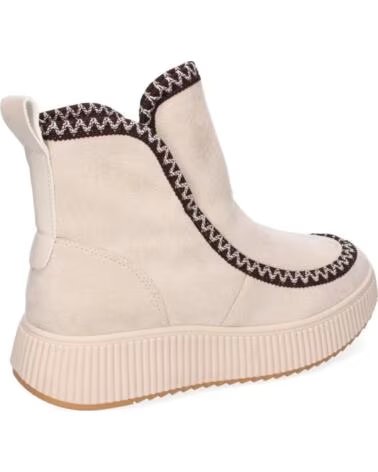 SPORT3PUNTO0 YY-20 STIVALETTI BEIGE VARIOS COLORES