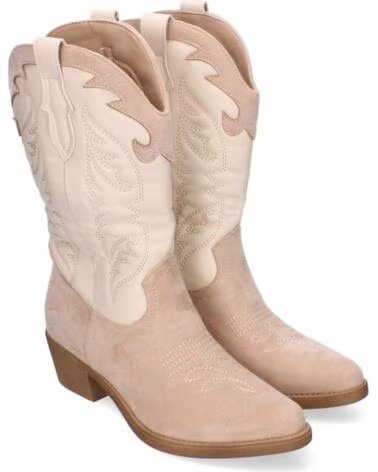 SPORT3PUNTO0 HQ360 STIVALI CAMPEROS DA DONNA BEIGE VARIOS COLORES