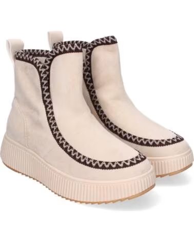 SPORT3PUNTO0 YY-20 STIVALETTI BEIGE VARIOS COLORES
