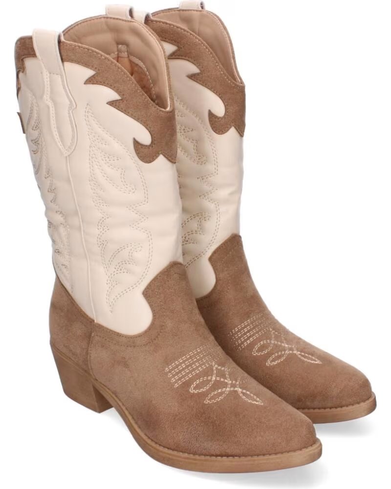 SPORT3PUNTO0 HQ360 WESTERNSTIEFEL KAKI VARIOS COLORES