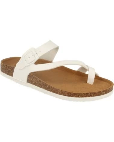 SPORT3PUNTO0 M-15 WEISSE ZEHENTRENNER SANDALE VARIOS COLORES