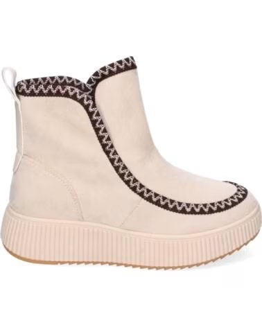 SPORT3PUNTO0 YY-20 STIVALETTI BEIGE VARIOS COLORES