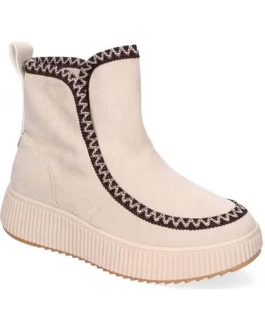 SPORT3PUNTO0 YY-20 STIVALETTI BEIGE VARIOS COLORES