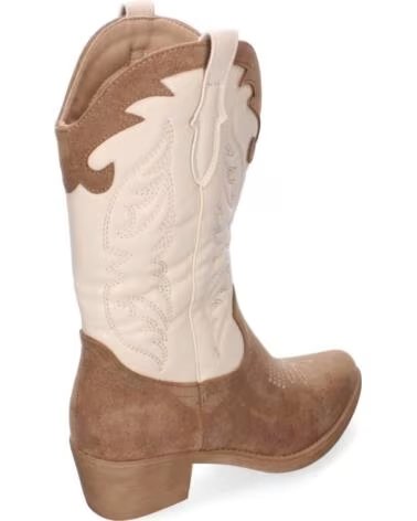 SPORT3PUNTO0 HQ360 WESTERNSTIEFEL KAKI VARIOS COLORES
