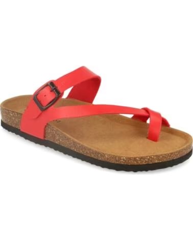 SPORT3PUNTO0 M-15 ZEHENTRENNER-SANDALEN MIT SCHNALLE VARIOS COLORES