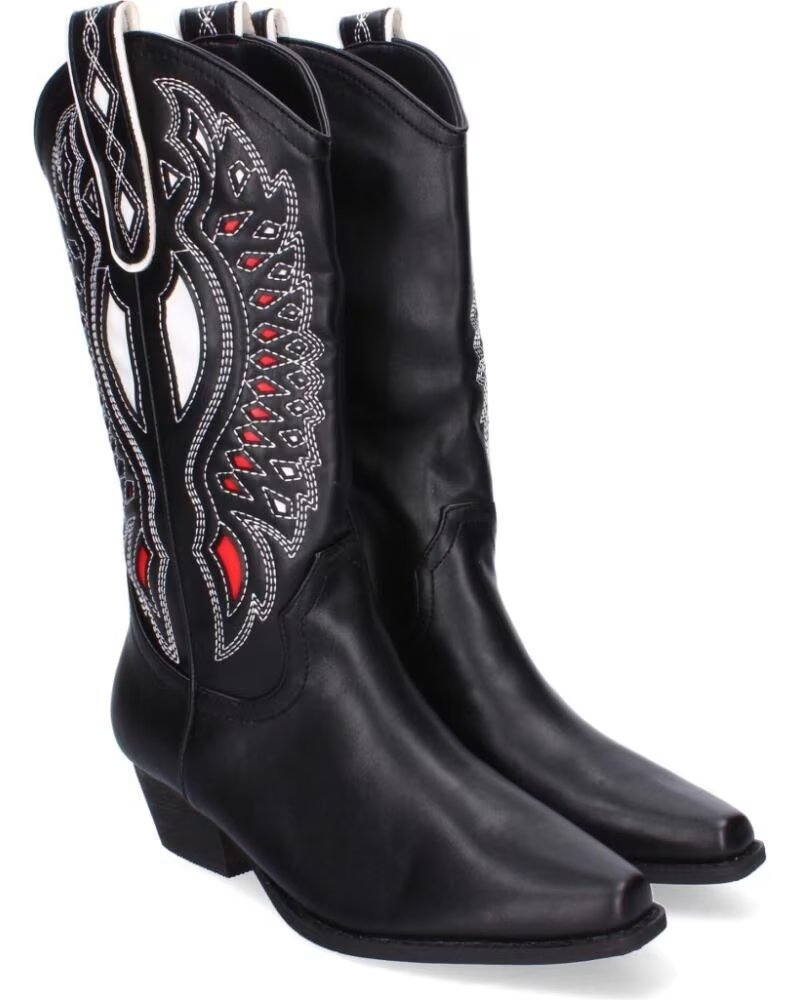 SPORT3PUNTO0 BOTAS CAMPERAS A-3304 VARIOS COLORES