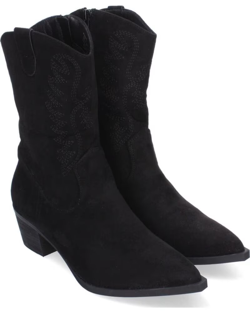 SPORT3PUNTO0 YG806 BOTAS CAMPERAS NEGRAS VARIOS COLORES