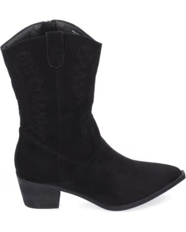 SPORT3PUNTO0 YG806 BOTAS CAMPERAS NEGRAS VARIOS COLORES