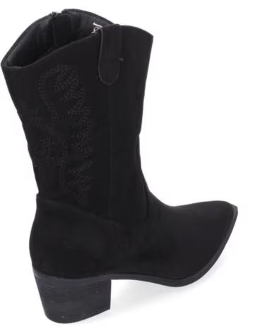 SPORT3PUNTO0 YG806 BOTAS CAMPERAS NEGRAS VARIOS COLORES