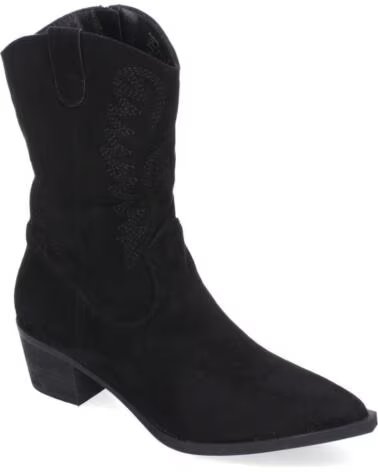 SPORT3PUNTO0 YG806 BOTAS CAMPERAS NEGRAS VARIOS COLORES