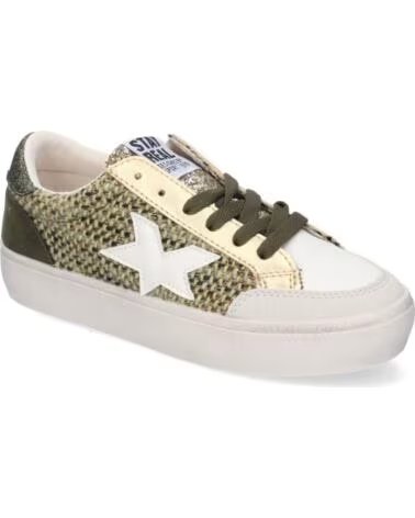SPORT3PUNTO0 9015 SNEAKER GRÜN VARIOS COLORES