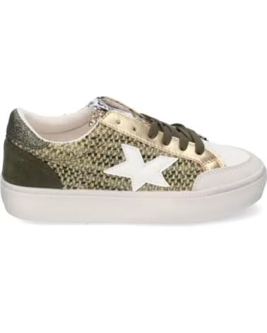 SPORT3PUNTO0 9015 SNEAKER GRÜN VARIOS COLORES