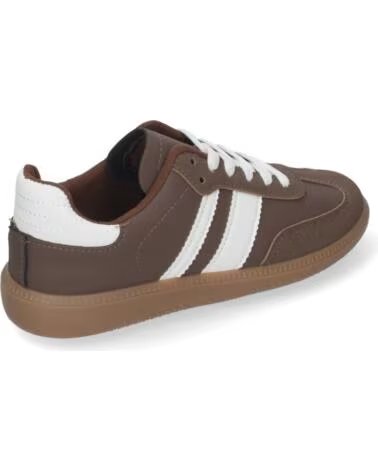 ZAPATILLAS SPORT3PUNTO0 TT-55-CAFE VARIOS COLORES