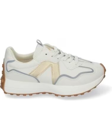 BASKETS SPORT3PUNTO0 N-2117 OR VARIOS COLORES