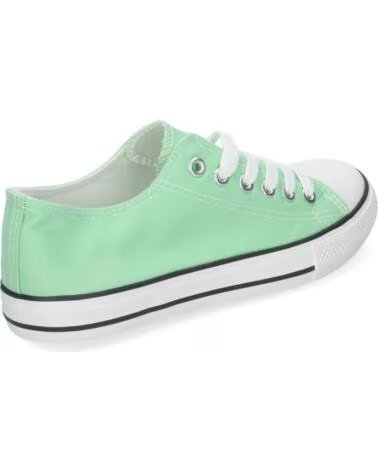 SPORT3PUNTO0 FG-2913 HALBSCHUHE AUS SEGELTUCH VARIOS COLORES