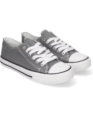 SPORT3PUNTO0 FG-2913 SCARPE CASUAL IN TELA GRIGIO VARIOS COLORES