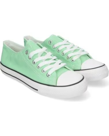 SPORT3PUNTO0 FG-2913 BASKETS BASSES EN TOILE VARIOS COLORES