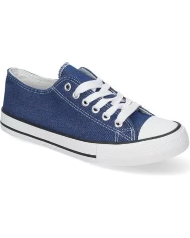 SPORT3PUNTO0 FG-2913 SNEAKERS STILE JEANS VARIOS COLORES