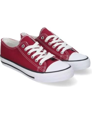 SPORT3PUNTO0 FG-2913 SNEAKER BORDEAUX VARIOS COLORES