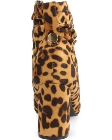 SPORT3PUNTO0 1JB-18436 CAMEL TIERPRINT STIEFELETTEN VARIOS COLORES