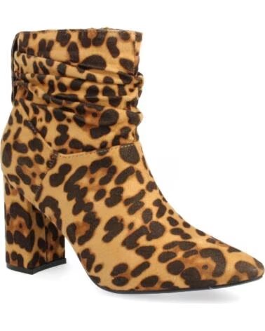 SPORT3PUNTO0 1JB-18436 CAMEL TIERPRINT STIEFELETTEN VARIOS COLORES