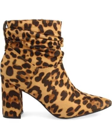SPORT3PUNTO0 1JB-18436 CAMEL TIERPRINT STIEFELETTEN VARIOS COLORES