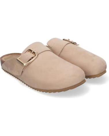 SPORT3PUNTO0 DB-3185 SABOTS BEIGE À BOUCLE VARIOS COLORES